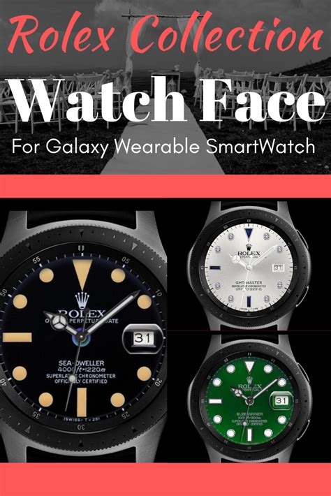 rolex smartwatch|rolex smartwatch face download.